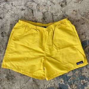 Men’s Patagonia Baggies Size Large